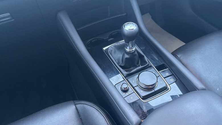 Mazda 3 2.0 Skyactiv G MHEV GT Sport Tech 5dr Petrol Hatchback